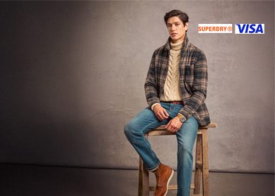 Superdry Offer