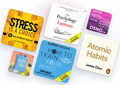 Amazon Audible Offer
