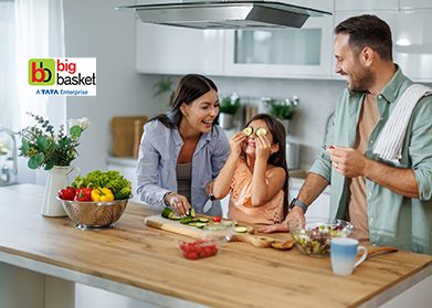 BigBasket Offer
