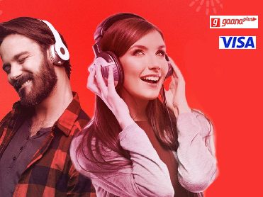 Gaana Offer Gaana Offer