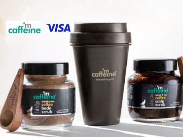 mCaffeine Offer mCaffeine Offer