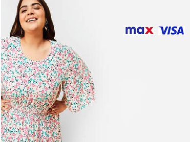 Max Fashion Offer Max Fashion Offer