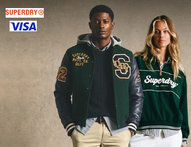Superdry Offer