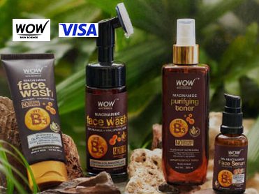 Wow Skin Offer Wow Skin Offer