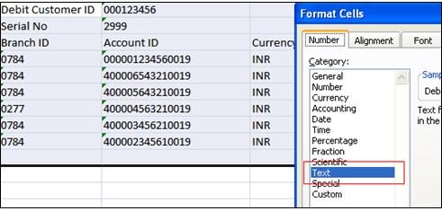 DB Online Banking FAQ customer ID showcase