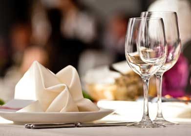 Hotel and Restaurant Restaurant booking assistance image